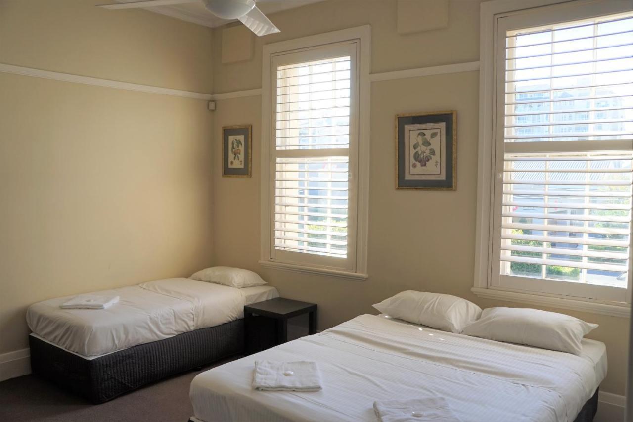 Palace Hotel Mortlake Sydney Exterior photo